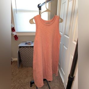 Pink Universal Threads Tank Dress